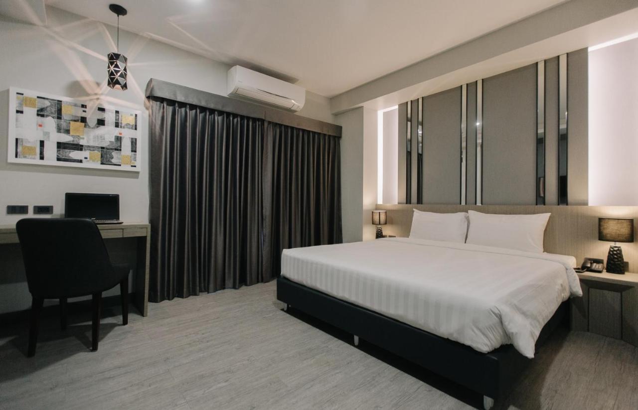 Arista Hotel Ubon Ubon Ratchathani Exterior foto